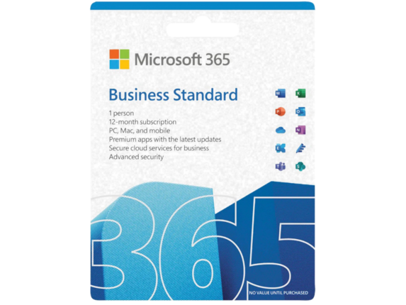 , M365 Business Standard 1Y