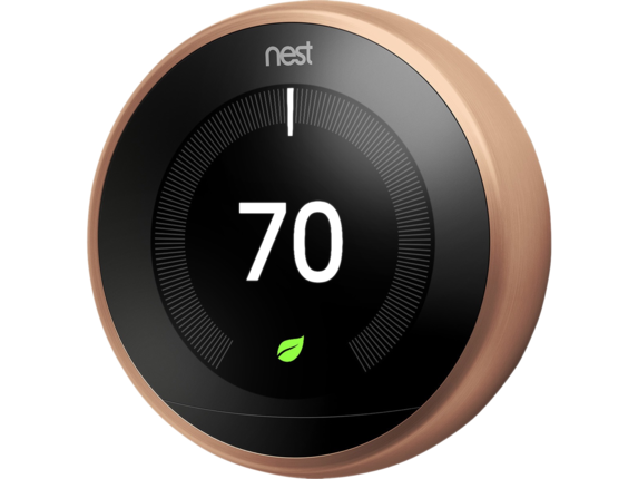Nest Learning Thermostat|T3021US