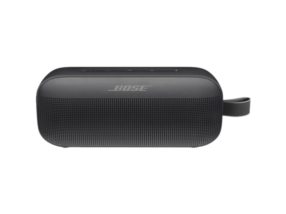 Bose SoundLink Flex Portable Bluetooth Speaker System - Black