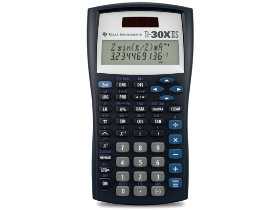 Texas Instruments TI 30XIIS Teacher Kit