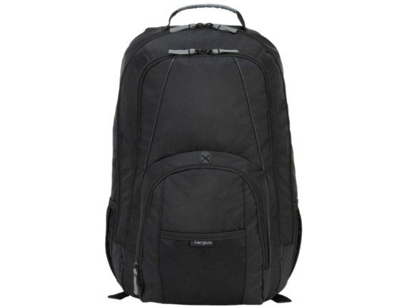 Targus Groove CVR617 Carrying Case (Backpack) for 17" Notebook - Black - TAA Compliant