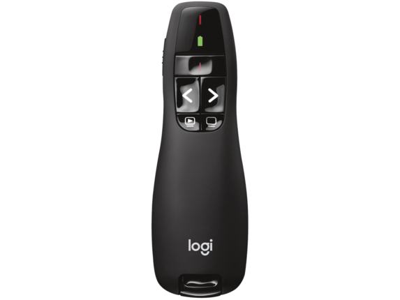 Logitech R400 Wireless Presenter