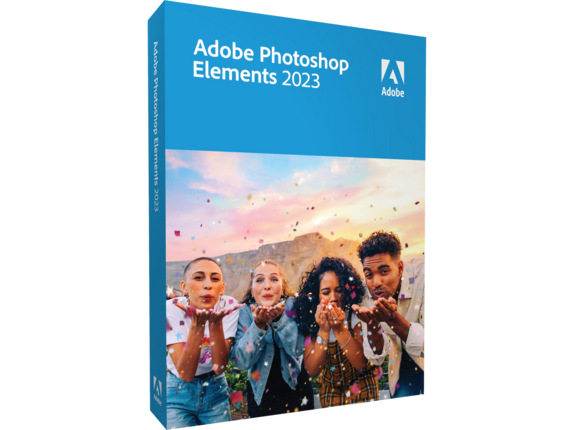Adobe Photoshop Elements 2023|CDL5GWX9GLZANJC
