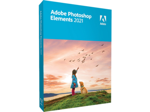 Adobe Photoshop Elements 2021 - 1 Device|65314239