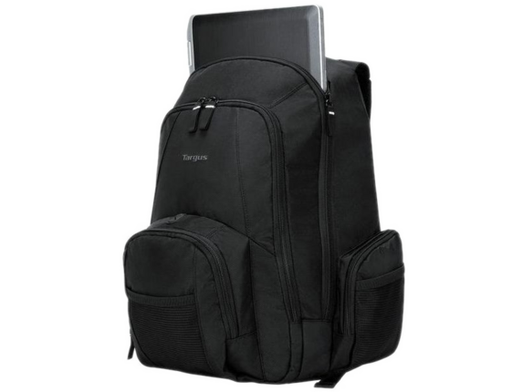Targus Groove CVR600 Carrying Case (Backpack) for 15.4" to 16" Notebook - Black