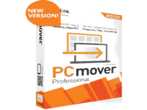 Laplink PCmover v. 11.0 Professional - 1 User