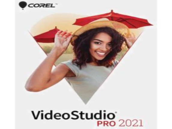 Corel VideoStudio 2021 Pro - License - 1 User