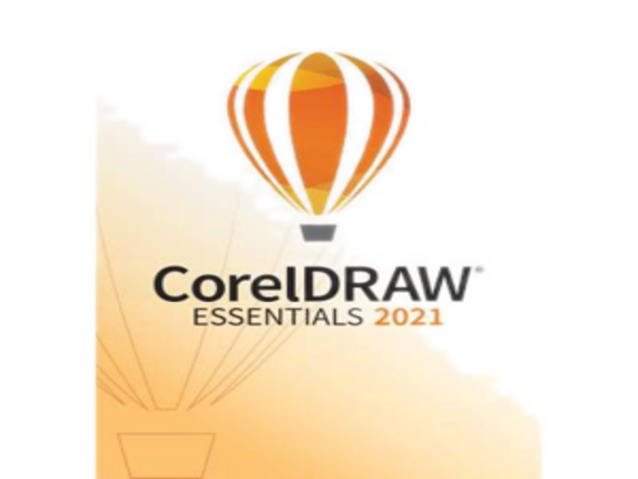 Corel CorelDRAW Essentials 2021 - License - 1 License