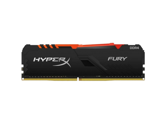 , HyperX Fury 8GB DDR4 SDRAM Memory Module