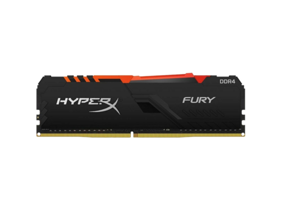 HyperX Fury 8GB DDR4 SDRAM Memory Module