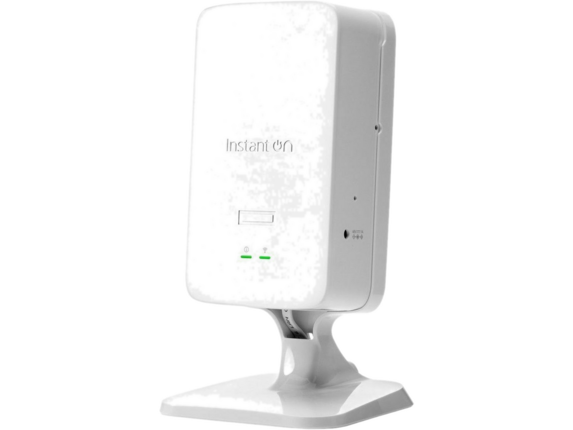 HPE Instant On AP22D Dual Band IEEE 802.11ax 1.44 Gbit/s Wireless Access Point - Indoor