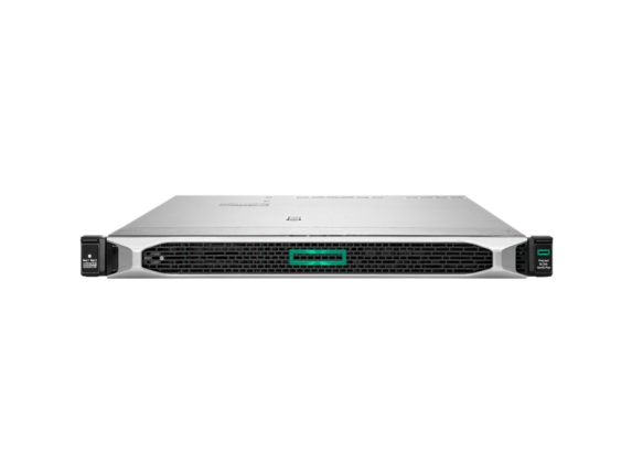 HPE SMART CHOICE ProLiant DL360 G10 Plus 1U Rack Server - 1 x Intel Xeon Silver 4310 2.1 GHz - 32 GB RAM - 960 GB SSD - (2 x 480