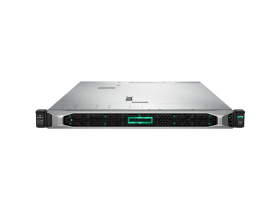 HPE ProLiant DL360 Gen10 Rack Server - Xeon Silver 4208 - 8 Cores - 64GB RAM - 2x 480GB HDD - 2x 800W Power