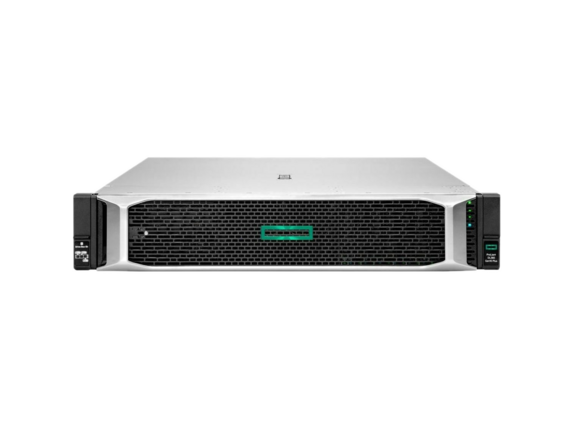 HPE SMART CHOICE ProLiant DL380 G10 Plus 2U Rack Server - 1 x Intel Xeon Silver 4310 2.1 GHz - 64 GB RAM - 960 GB SSD - (2 x