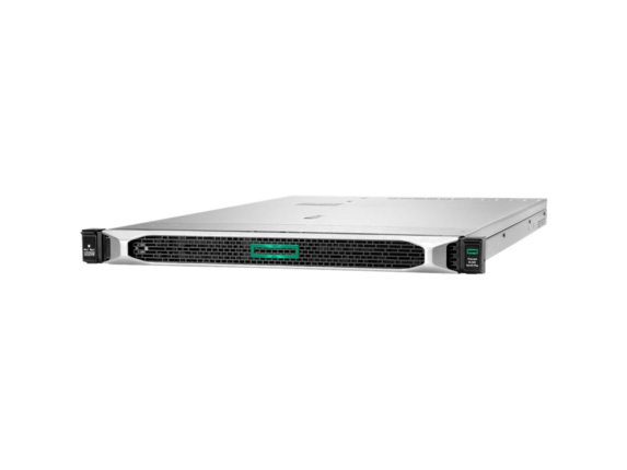 HPE SMART CHOICE ProLiant DL360 G10 Plus 1U Rack Server - 1 x Intel Xeon Silver 4314 2.4 GHz - 128 GB RAM - 960 GB SSD - (2 x