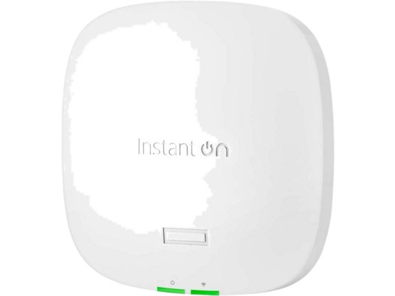 , HPE Instant On AP32 Tri Band IEEE 802.11ax 3.60 Gbit/s Wireless Access Point - Indoor