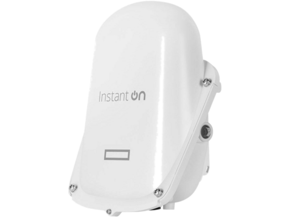 HPE Instant On AP27 Dual Band IEEE 802.11ax 1.46 Gbit/s Wireless Access Point - Outdoor