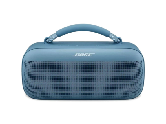 SoundLink MAX Portable Bluetooth Speaker System - Blue Dusk