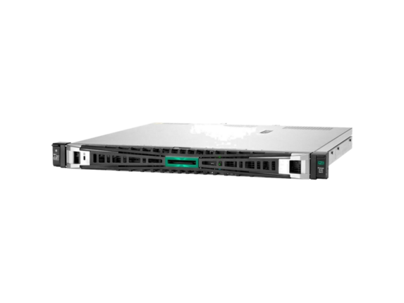 HPE SMART CHOICE ProLiant DL20 G11 1U Rack Server - 1 x Intel Xeon E-2436 2.9 GHz - 32 GB RAM - 1.92 TB SSD - (2 x 960GB) SSD