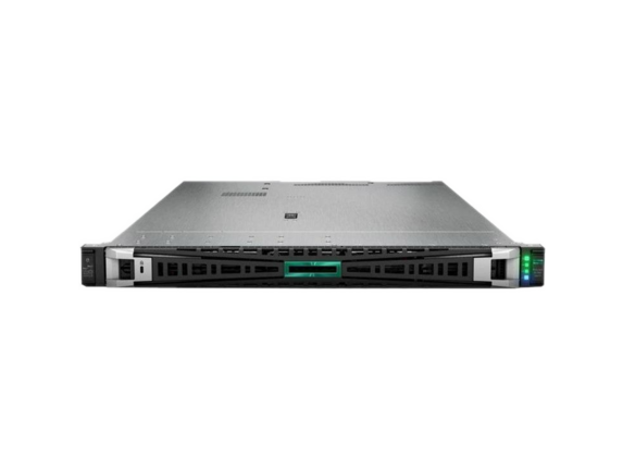 HPE SMART CHOICE ProLiant DL360 Gen11 1U Rack Server - 1 x Intel Xeon Gold 6526Y 2.8 GHz - 128 GB RAM