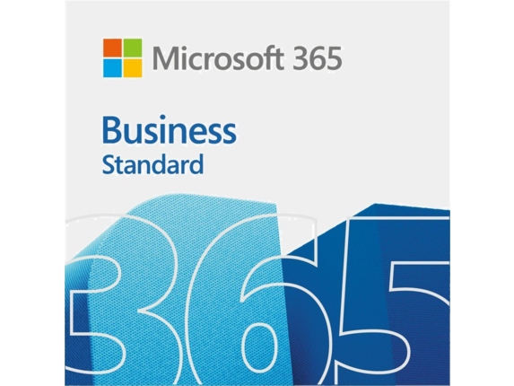 Microsoft 365 Business Standard - Subscription License - 1 Person - 1 Year