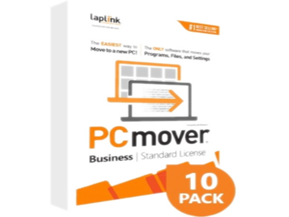 Laplink PCmover v. 11.0 Business - 25 User|PAFGPCMB0B00PP0RTDML