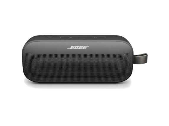 Bose SoundLink Flex Portable Bluetooth Speaker System - Black