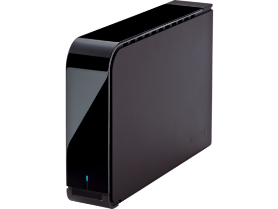 BUFFALO DriveStation Axis Velocity USB 3.0 TB High Speed RPM External Hard Drive (HD-LX3.0TU3) (LC6255)