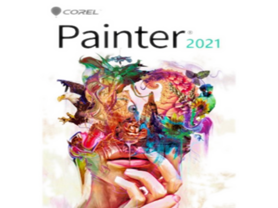 Corel Painter 2021 - License - 1 User