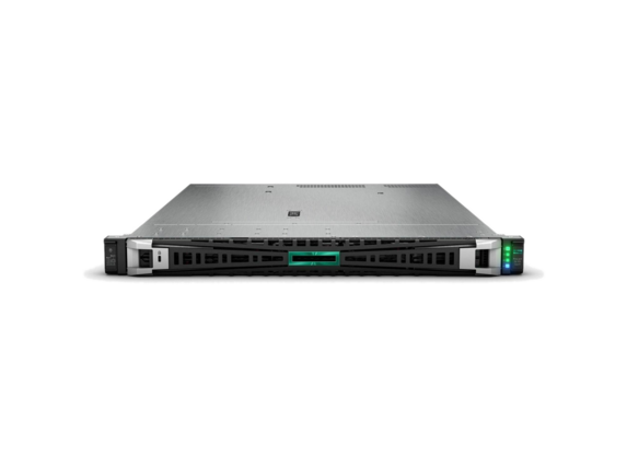 HPE SMART CHOICE ProLiant DL325 G11 1U Rack Server - 1 x AMD EPYC 9124 3 GHz - 64 GB RAM - 960 GB SSD - (2 x 480GB) SSD Configu