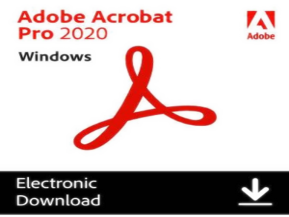 Adobe Acrobat 2020 Pro - Perpetual License - 1 User|65312126