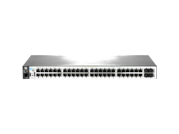 HPE 2530-48G-PoE+ Switch