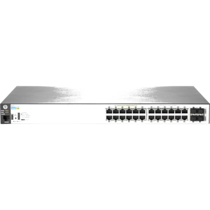 HPE 2530-24G-PoE+ Switch