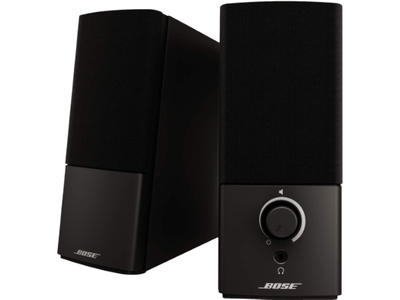 Bose Companion 2 Series III Multimedia Speaker System (QZ5626)