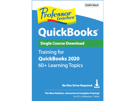learning quickbooks for students