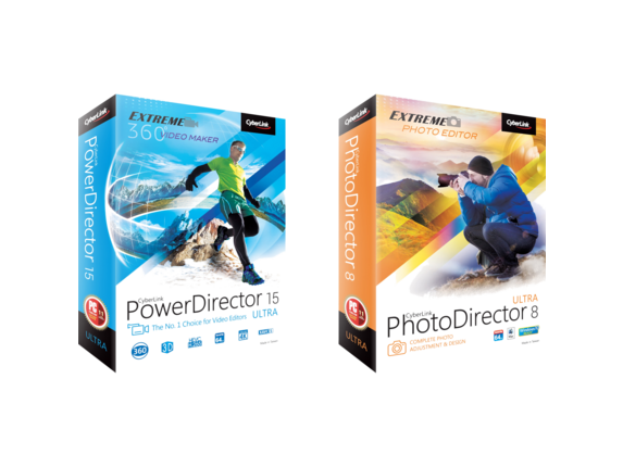 cyberlink powerdirector 8 ultra content pack