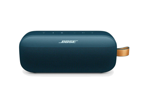 HP Bose SoundLink Flex 2.0 Portable Bluetooth Speaker System - Twilight Blue - Speakers