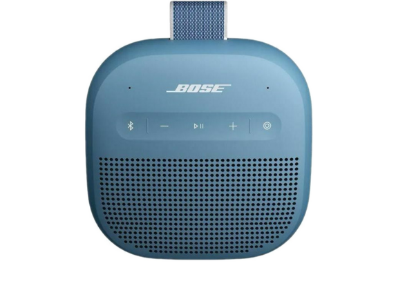 Bose SoundLink Bluetooth Speaker Mini Portable com: Micro II Black