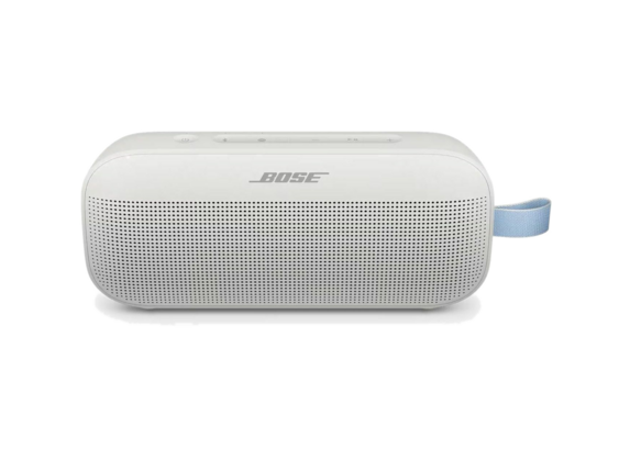 HP Bose SoundLink Flex Portable Bluetooth Speaker System - Fog Gray - Speakers
