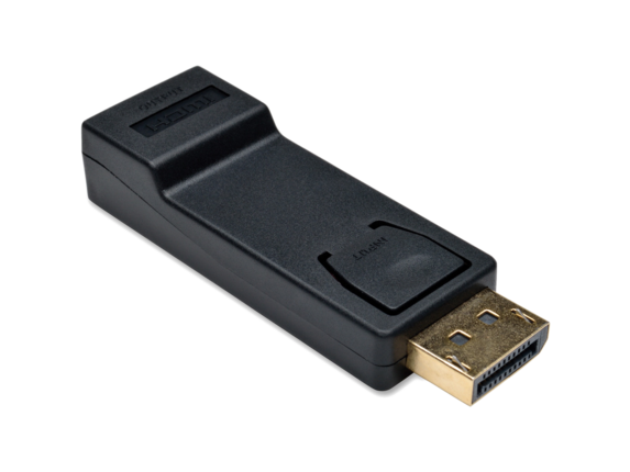 Tripp Lite DisplayPort to HDMI Adapter Converter DP to HDMI M/F|P136-000-1