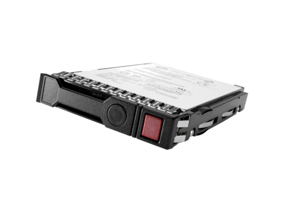 HPE 1 TB Hard Drive - 3.5" Internal - SATA (SATA/600)