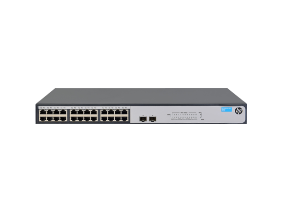 HPE 1420-24G-2SFP Switch|JH017A#ABA