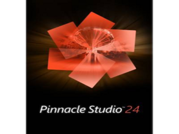 Pinnacle Studio v. 24.0 Standard - License - 1 User