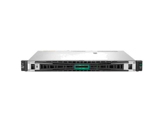 HPE ProLiant DL20 G11 1U Rack Server - 1 x Intel Xeon 6333P 3.10 GHz - 32 GB RAM - 2.40 TB HDD - (2 x 1.2TB) HDD Configuration