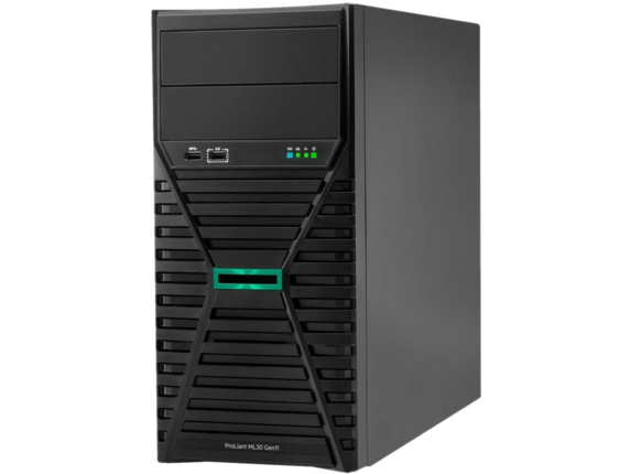 HPE ProLiant ML30 Gen11 Server - Thumbnail 2